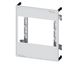 ALPHA 630/1250 DIN assembly kit in-line fuse switch disconnectors 9x 3NJ4… NH00 H = 600 thumbnail 1
