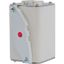 Fuse-link, high speed, 750 A, DC 750 V, size 3, 75 x 88 x 131 mm, gR, IEC, single indicator thumbnail 2
