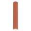 SURFACE-MOUNTED CYLINDRICAL TUBE WITH ELEGANT PATTERN, CARBON SERIES RED OCHRE GU10 thumbnail 2