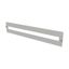 ProfiSNAP Front Plate, for enclosure width 1000mm, H=175mm, with 45mm  thumbnail 1