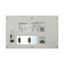 Touch panel XV-102, 24 V DC, 7 Inch, 1 x USB, 1 x RS-232, 1 x RS-485,  thumbnail 6