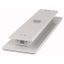 XLST484 Top Panel, IP42, for WxD = 800 x 400mm, grey thumbnail 1