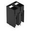 THR PCB terminal block push-button 1.5 mm² black thumbnail 2