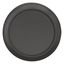 Pushbutton, Flat, momentary, 1 NC, Screw connection, black, Blank, Bezel: black thumbnail 3