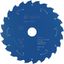 Expert for Wood Circular Saw Blade for Cordless Saws 216x1.7/1.2x30 T24 thumbnail 1