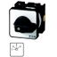 T0-4-8251/E Step switches, T0, 20 A, flush mounting, 4 contact unit(s), Contacts: 8, 45 °, maintained, Without 0 (Off) position, 1-4, Design number 8251 thumbnail 1