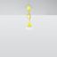 SOLLUX - pendant lamp DIEGO 3 yellow SL.0579 thumbnail 7