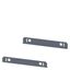 SIVACON transport bracket, heavy duty, W: 800 mm, RAL 7035 thumbnail 2