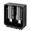 Ex-e terminal box GHG 745, Variant: zKK 32x2,5² 17x4² IEP SV 16M20 1M25 1M40z, Cable entry: 16x M20 + 1x M40 thumbnail 3
