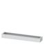 ALPHA, base, H: 100 mm, W: 1050 mm, D: 210 mm, RAL 7035 thumbnail 2