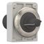 M30I-FR2K2-BLANK Potentiometer, flat front, M30, 30.5 mm, Without scale/inscription, R 2.2 k„¦, P 0.5 W, Front ring stainless steel thumbnail 13