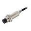 Proximity sensor, inductive, nickel-brass, long body, M18, unshielded, E2E 8901M thumbnail 2