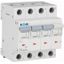 Miniature circuit breaker (MCB), 16 A, 3p+N, characteristic: B thumbnail 4