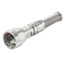 RJ45 crimp plug, Variant 1 metal, with kink prevention, Cat.6A / Class EA (ISO/IEC 11801 2010) thumbnail 1