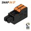 PCB plug-in connector, female plug, Pitch in mm (P): 5.00 mm, Number of poles: 2, Box thumbnail 2