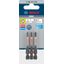 PRO Torx Impact Bit, T10, T15, T20, 55 mm, 3 pcs thumbnail 2