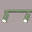 Ceiling lamp KARBON 4L sage thumbnail 9