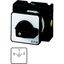 T3-3-8451/E Changeoverswitches, T3, 32 A, flush mounting, 3 contact unit(s), Contacts: 6, 60 °, maintained, With 0 (Off) position, 0-1-2, Design number 8451 thumbnail 2