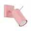 Wall lamp RING pink thumbnail 1