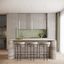 Pendant lamp ARCHE 3P white thumbnail 10