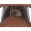 PHOTONI, wall-mounted light, conical, 1x max. 13W, E27, rust thumbnail 3