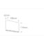 WHITE WALL LED 2x6W WW IP54 230V thumbnail 2