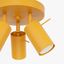 Ceiling lamp RING 3P yellow thumbnail 12