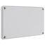 PrismaSeT XL Cable entry plate w/o perf. thumbnail 2