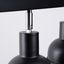 Ceiling lamp ELBA 3 black thumbnail 3