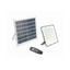 LED solar floodlight BRAVOS, 1500 lm, 6400K, IP65, 120°, remote control thumbnail 1