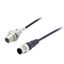 Proximity sensor, inductive, M12, shielded, 3 mm, DC 2-wire no polarit E2ER0011H thumbnail 1