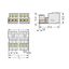 1-conductor male connector CAGE CLAMP® 2.5 mm² light gray thumbnail 3