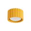 Ceiling lamp AURA 1 yellow Gx53 thumbnail 4
