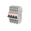 SU204M-K40 Miniature Circuit Breaker - 4P - K - 40 A thumbnail 4