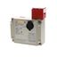 Safety door-lock switch, G1/2 conduit, mechanical lock, 24 VDC solenoi D4BL1007F thumbnail 1