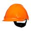 3M™ Hard Hat, Uvicator, Pinlock, Ventilated, Leather Sweatband, Blue,  thumbnail 1