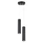 Pendant lamp LAGOS 2P black thumbnail 1