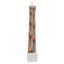Busbar, 1x RCCB 4-pole, 8x MCB 1-pole, 11 MW, 10 mmý thumbnail 9