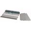 XTPFCUB-H300MW600 Partition box for XF modules, busbar on top, HxW=300x600mm thumbnail 1