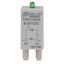 LED+PD module green 6-24VDC A1+ for S-Relay socket thumbnail 1