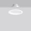 TOLEDO, 16 W, 1800 lm, 830, 840, white, DALI Recessed downlights, D 17 thumbnail 1