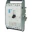 NZMH3-4-VX630-T-AVE NZM3 PXR20 circuit breaker, 630A, 4p, earth-fault protection, withdrawable unit thumbnail 14