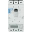 NZMH3-PX630 NZM3 PXR25 circuit breaker - integrated energy measurement class 1, 630A, 3p, Screw terminal thumbnail 7