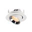 NUMINOS® GIMBLE XS 2700K 20° white/chro. thumbnail 3