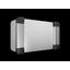 AX Command panel with handle strips, WHD: 300x200x155 mm, sheet steel thumbnail 2