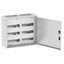 EWK-G23/31 Wall-mounted enclosure EWK complete, IP31, 72 SU, protection class II, HxWxD=500x550x230mm thumbnail 20