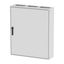 EWK-G36/31 Wall-mounted enclosure EWK complete, IP31, 216 SU, protection class II, HxWxD=950x800x230mm thumbnail 12