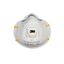 3M™ Particulate Respirator, FFP1, Valved, 8812 thumbnail 7