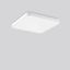 TRIONA square, 91 W, 11400 lm, 830, white, DALI Ceiling and wall lumin thumbnail 2