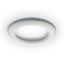 Decorative ring For AVR254 luminaires, white thumbnail 2